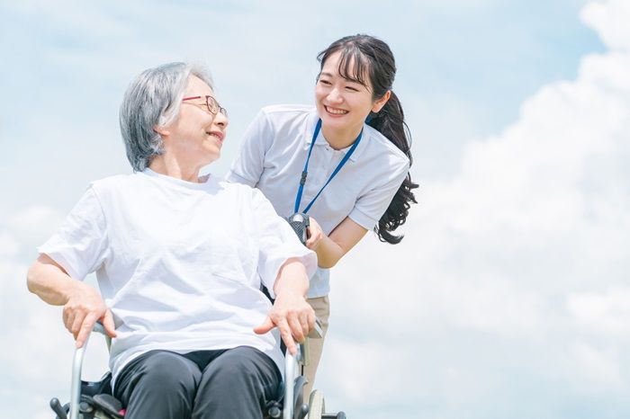 看護の現場で培った力を活かしつつ、保健師へチャレンジ
