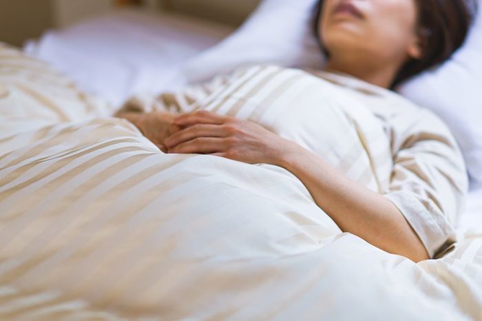 寝たきりの方は介護者の細やかな注意が必要
