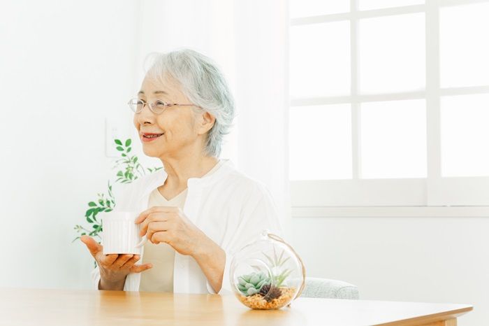 水分を摂る時間を決めるのも効果的
