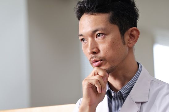 山本一徹氏取材写真