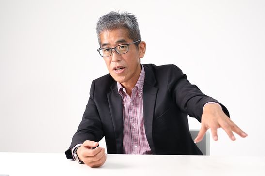 介護報酬改定について語る岸博幸氏