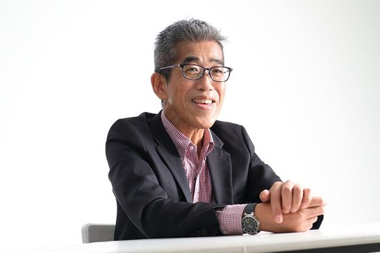 余命の宣告が人生を変えるきっかけになったと語る岸博幸氏