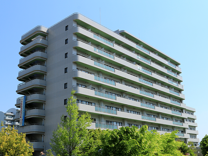 マンションのイメージ画像