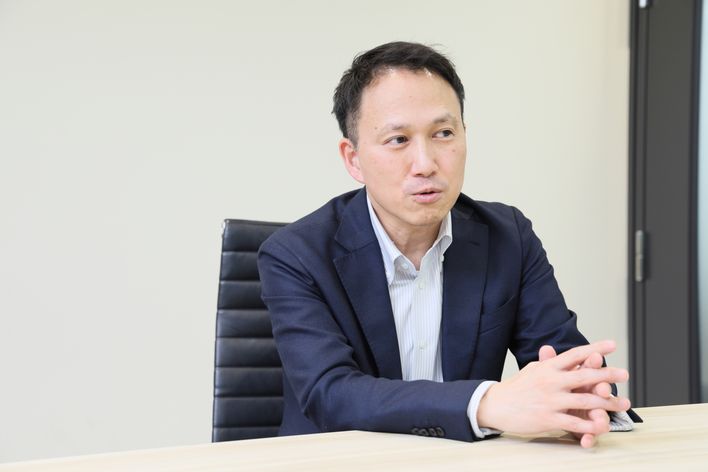 事務局次長・光元兼二さん