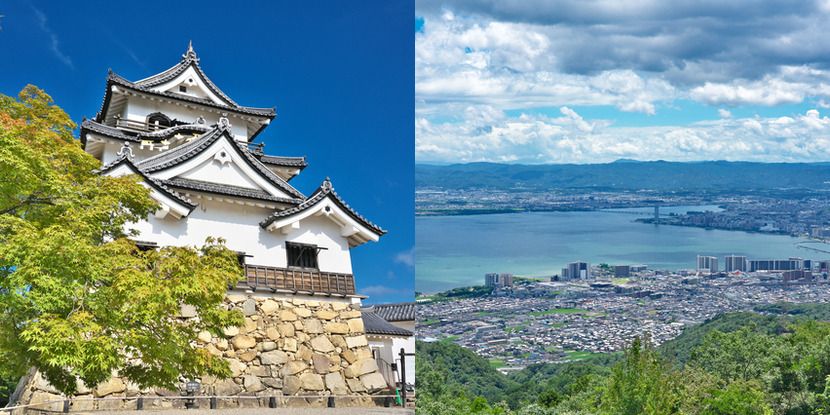 滋賀県の名所・景勝地のイメージ