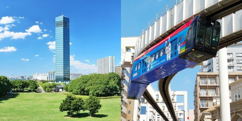 千葉市の名所・景勝地のイメージ
