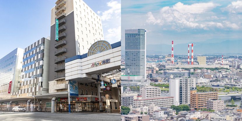 新潟市の名所・景勝地のイメージ