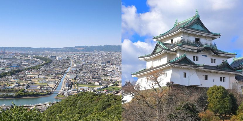 和歌山市の名所・景勝地のイメージ