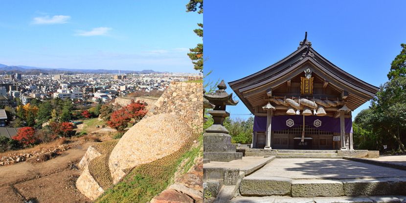 鳥取市の名所・景勝地のイメージ