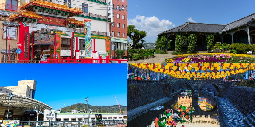 長崎市の名所・景勝地のイメージ