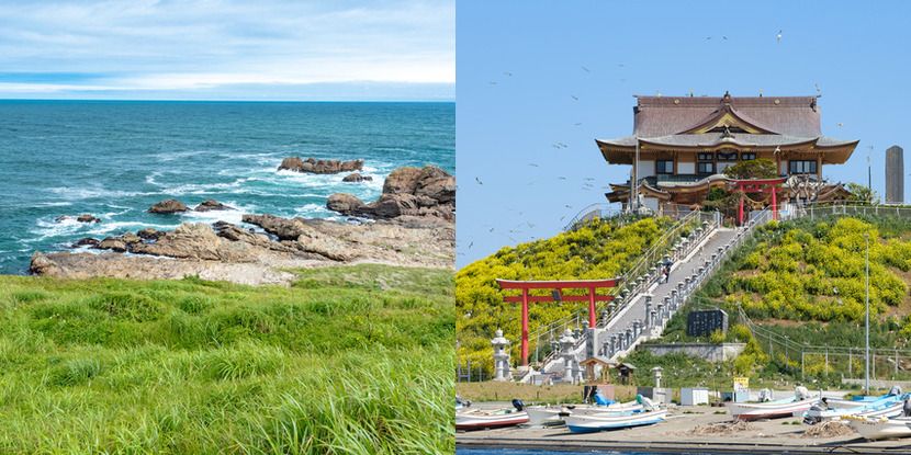 八戸市の名所・景勝地のイメージ