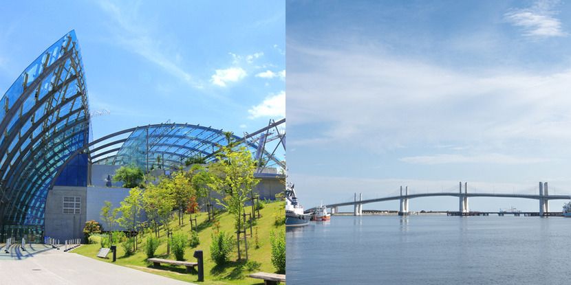 いわき市の名所・景勝地のイメージ