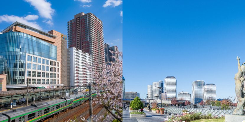 川口市の名所・景勝地のイメージ