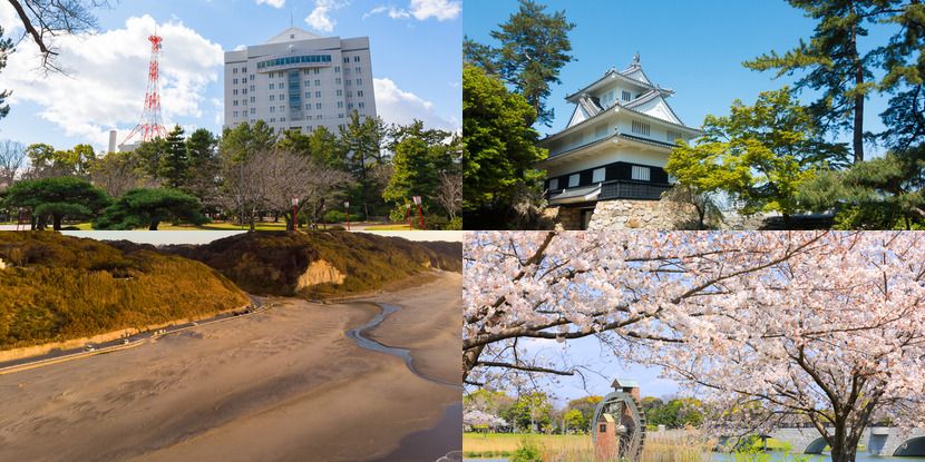 豊橋市の名所・景勝地のイメージ