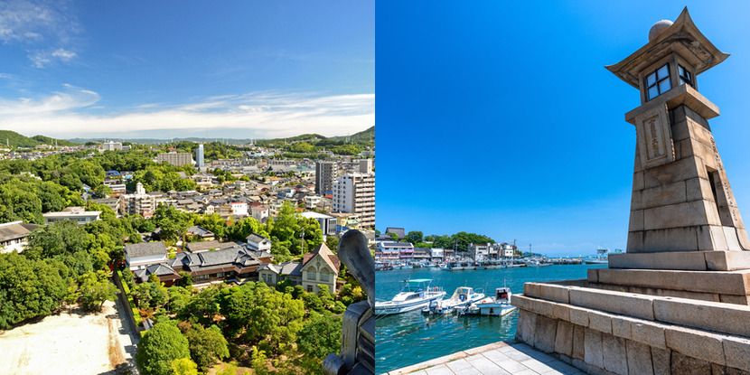 福山市の名所・景勝地のイメージ