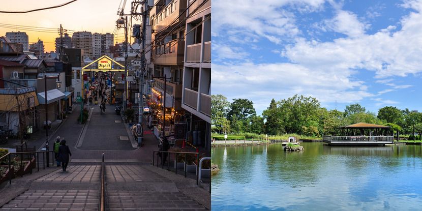 荒川区の名所・景勝地のイメージ