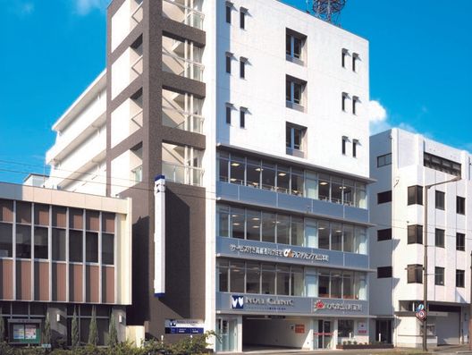 「アルファリビング松山本町」外観