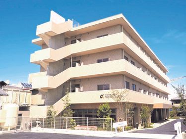 あなぶきメディカルケア 株式会社 みんなの介護