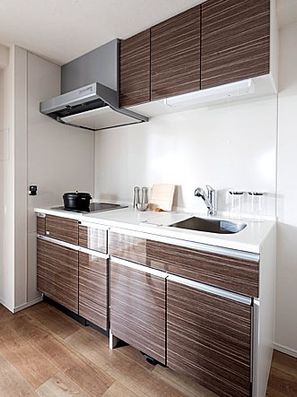 キッチン（居室内）