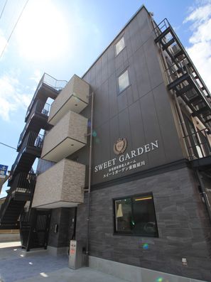 スイートガーデン東寝屋川