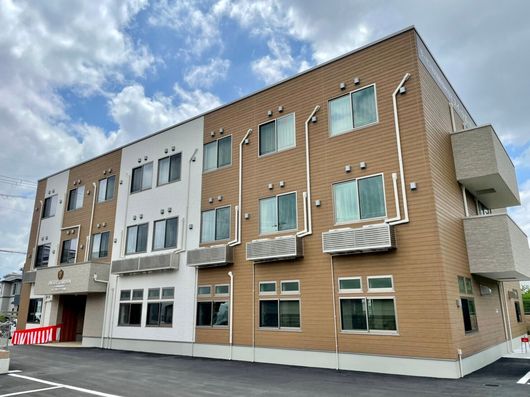 スイートガーデン千里山