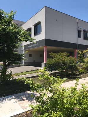 ベテスダホーム白井城の新緑