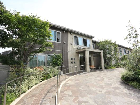 ハイムガーデン立川幸町