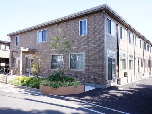 ハイムガーデン流山美原一番館