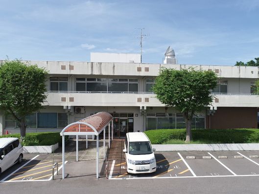 救護施設 有明荘