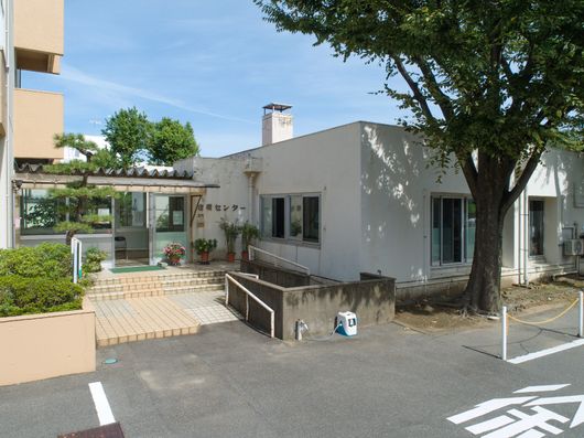 高齢者保健文化施設  有明センター