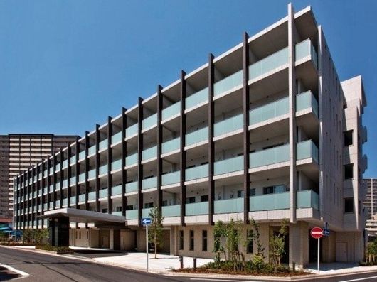 アビタシオン京成千葉中央