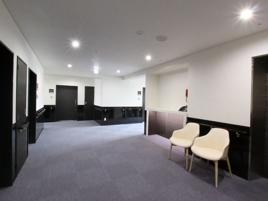 エレベーターホール