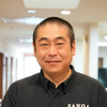 金子 幹雄