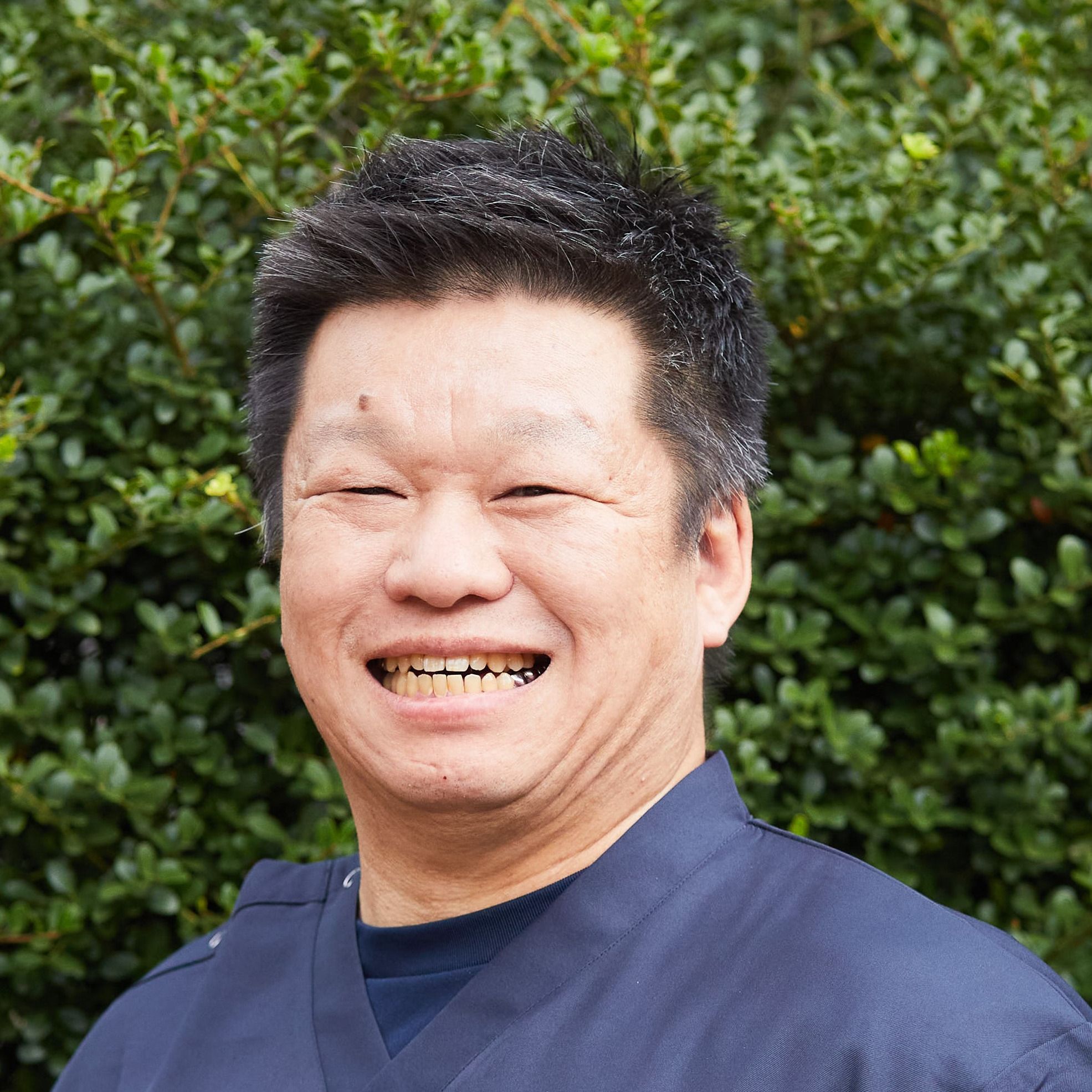 小金井 明