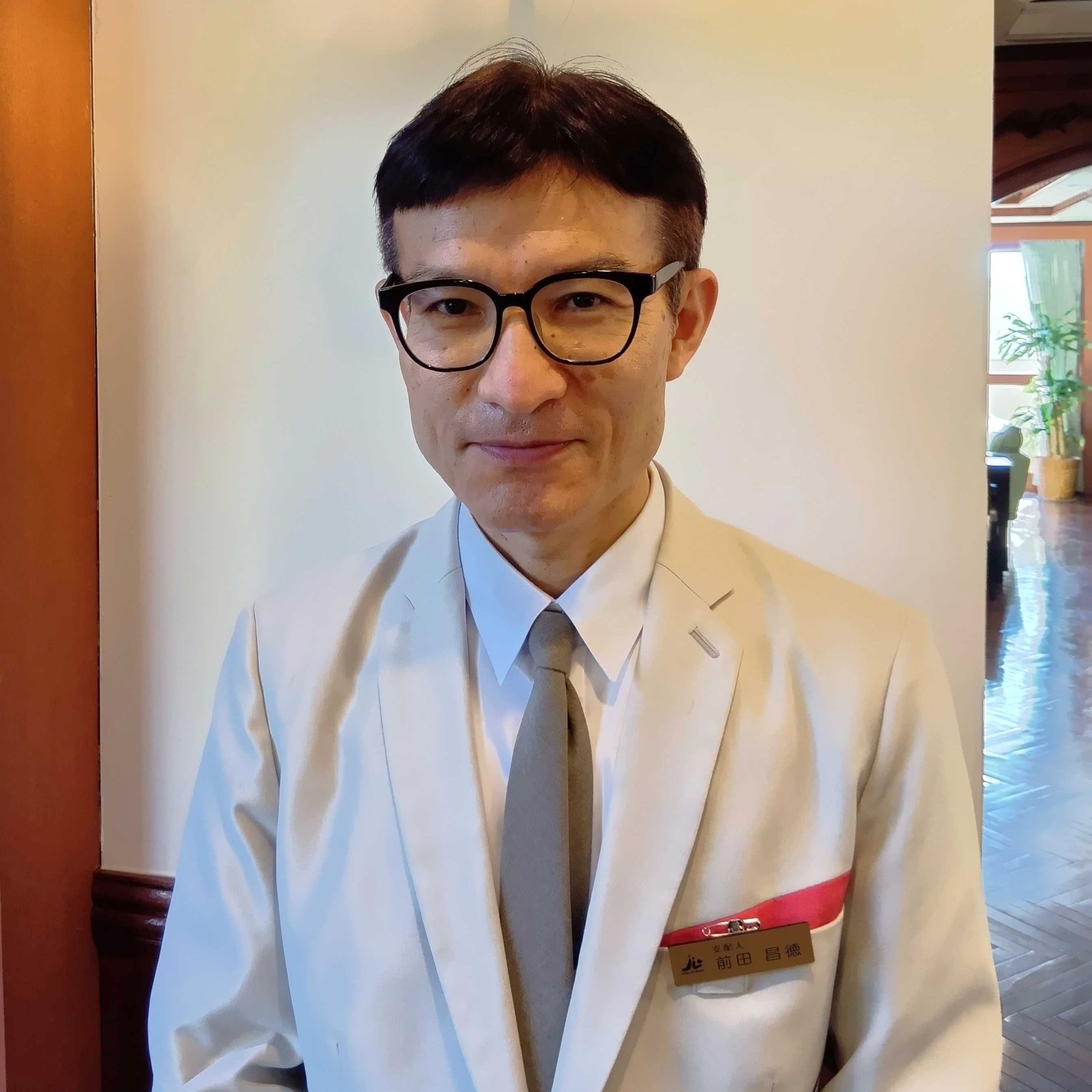 前田 昌徳