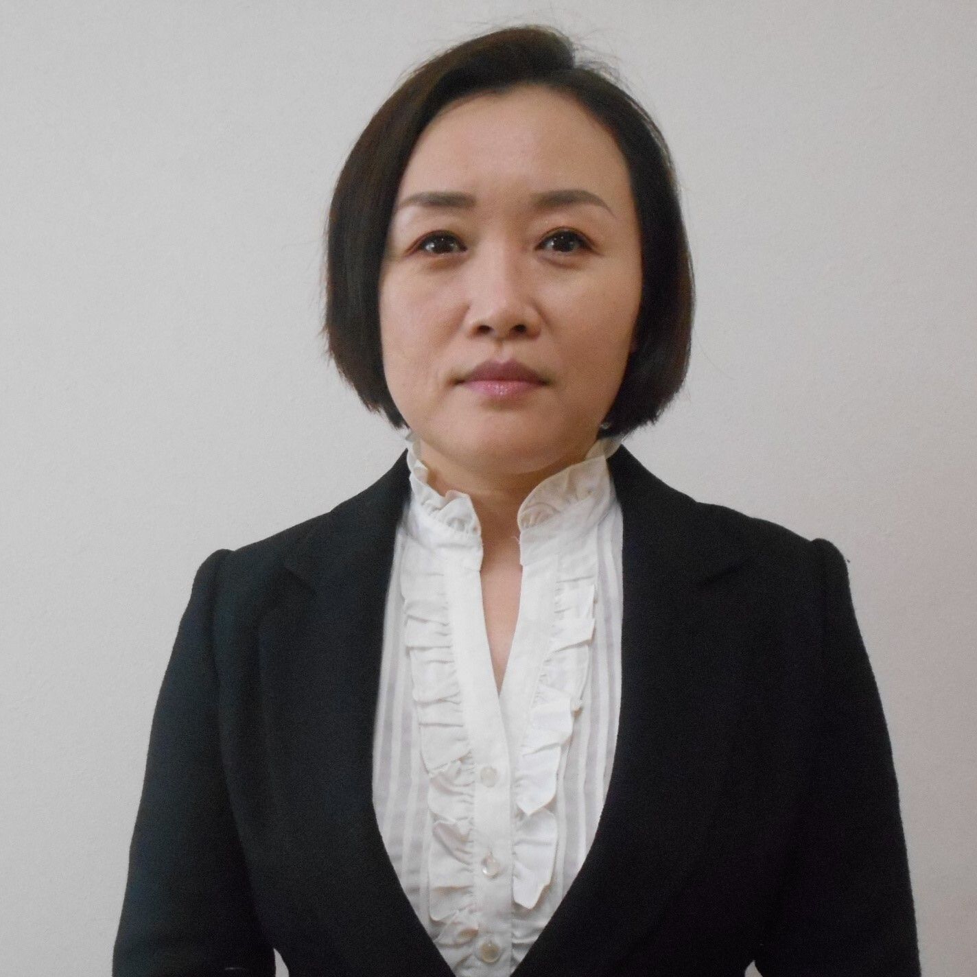 馬 香秀