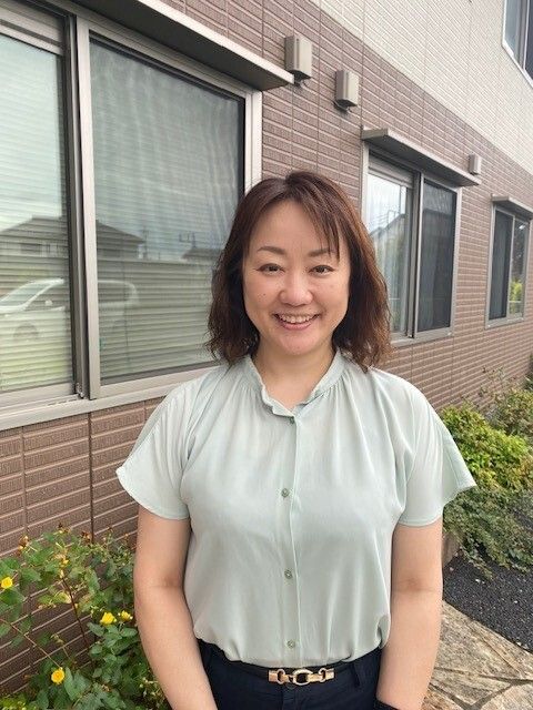 山﨑 和佳子