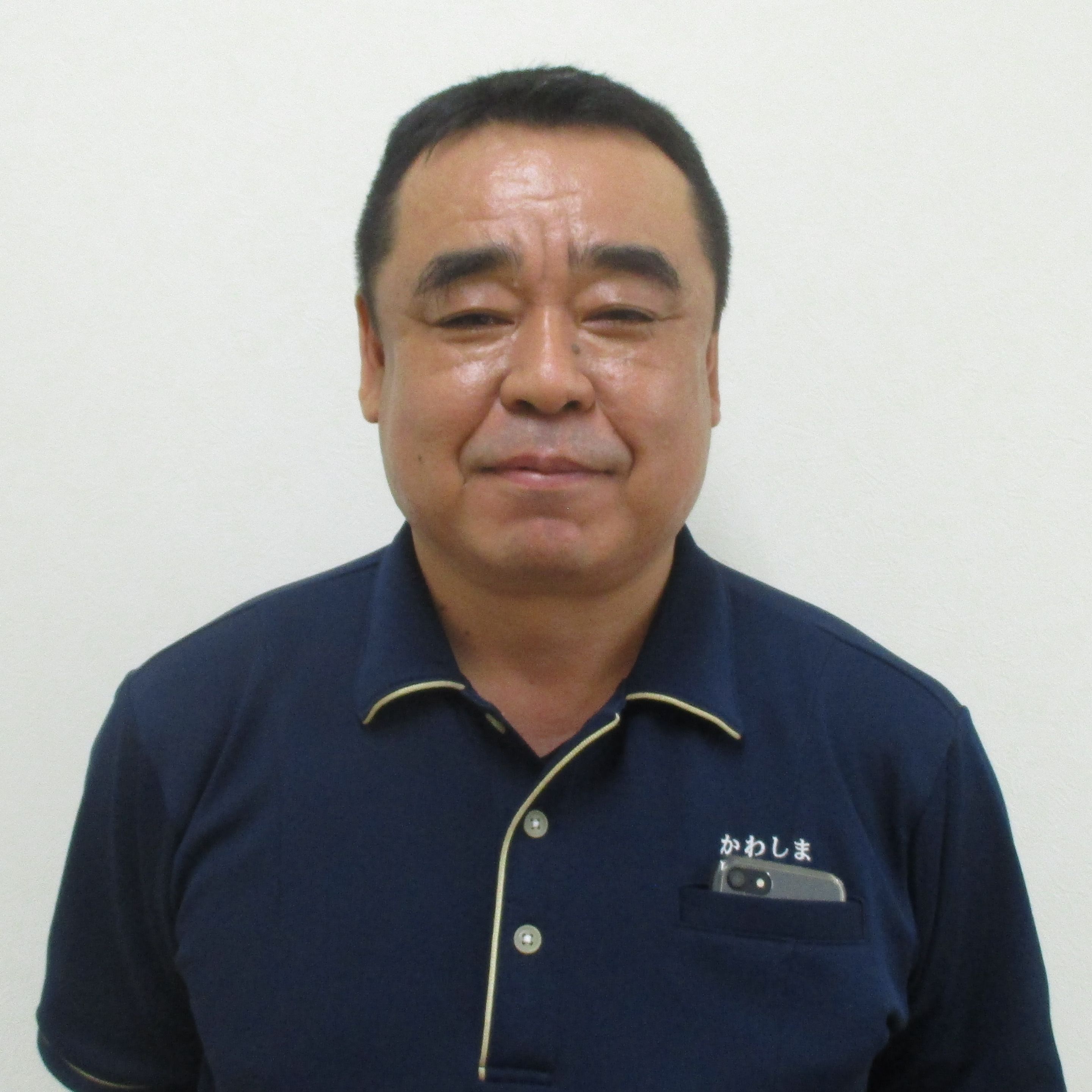 川島 憲一
