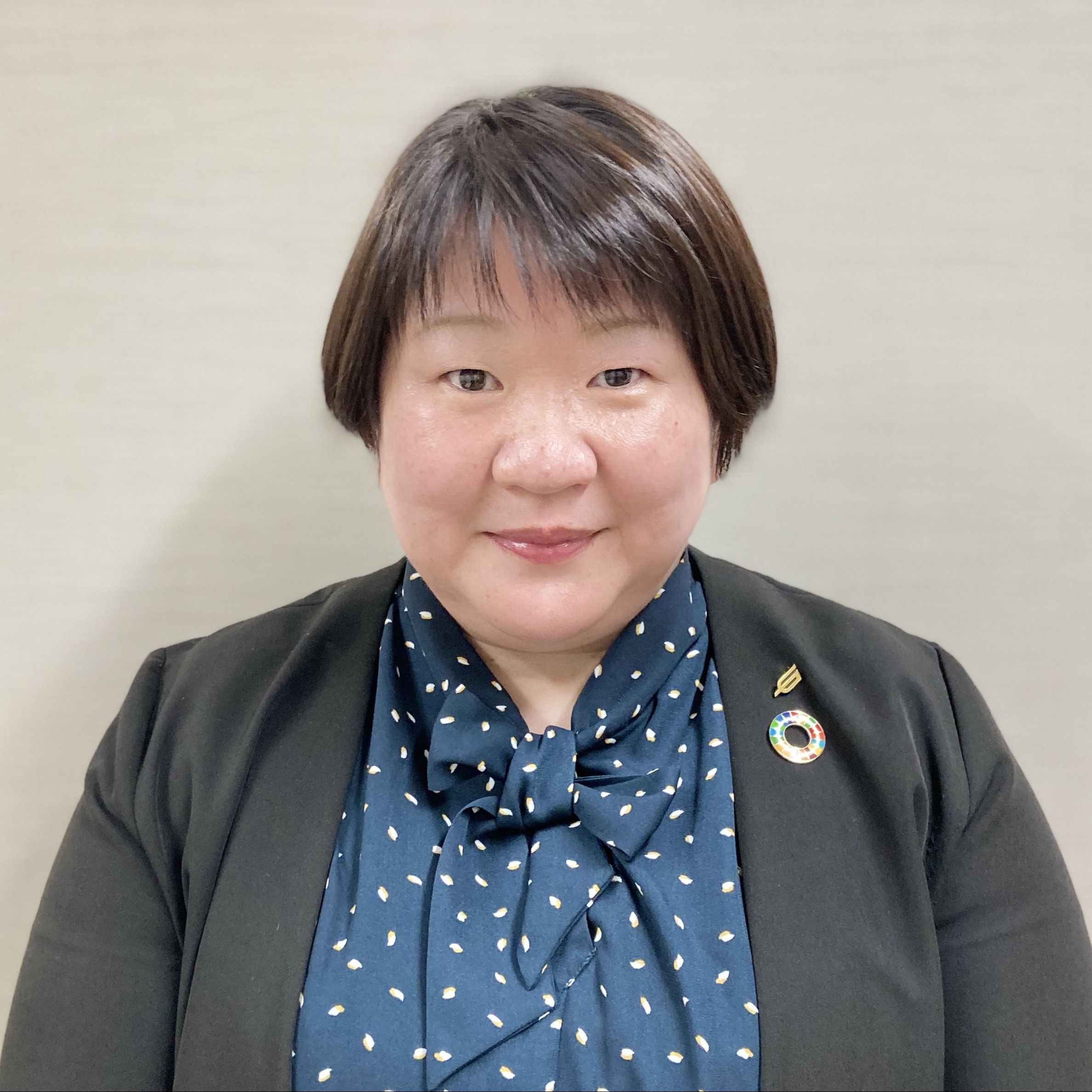 亀井 美也子