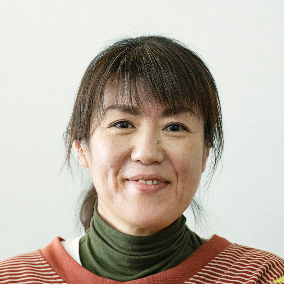 白井 真佐美