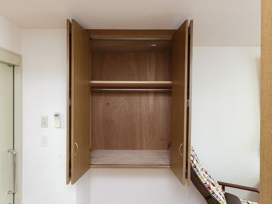 収納スペース