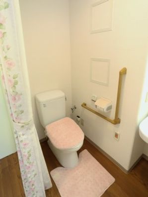 居室(トイレ)