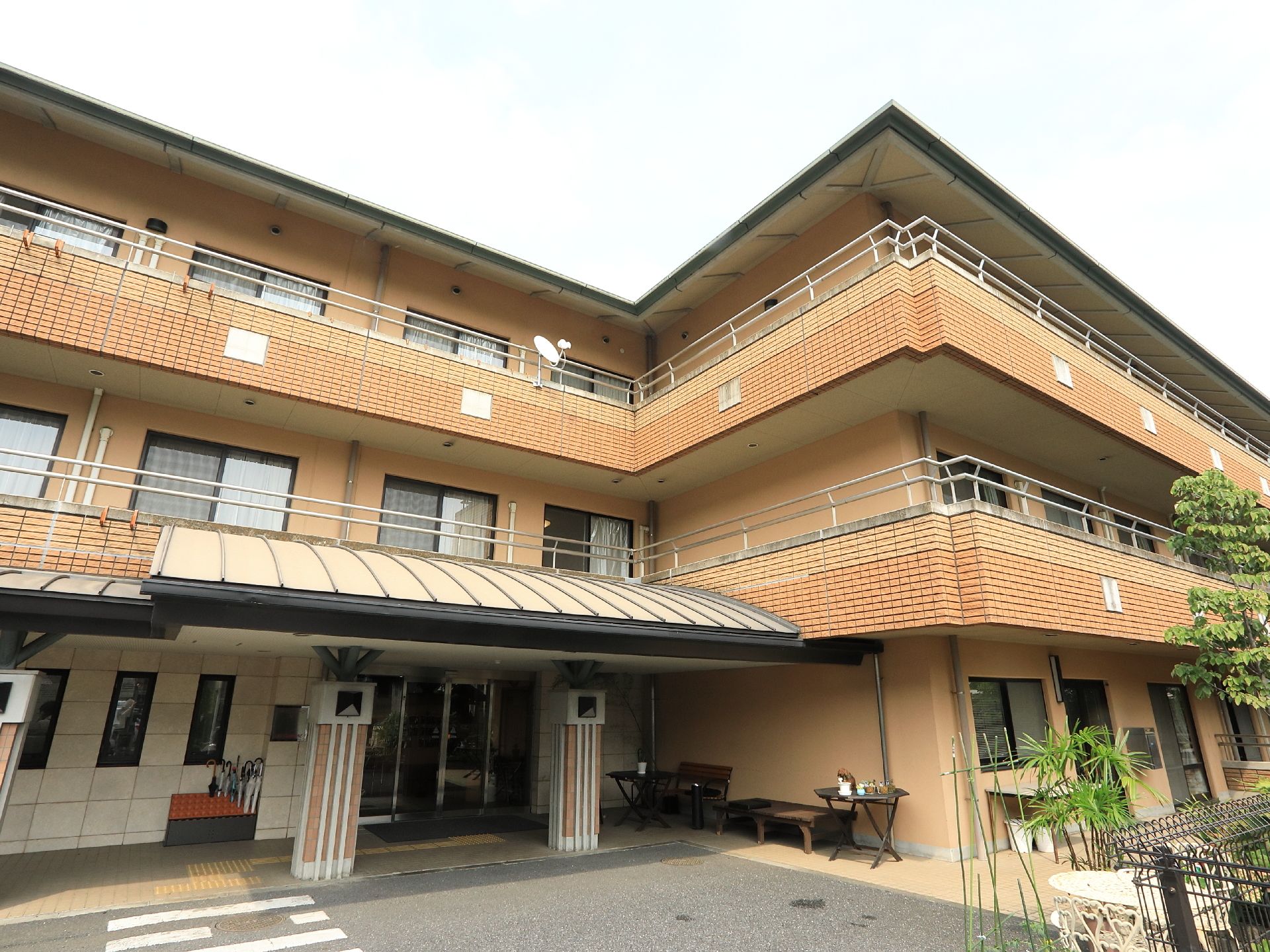 ライフコミューン蕨の日常。毎日を沢山の入居者様と仲良くお過ごしいただけるサービスをご提供しております。