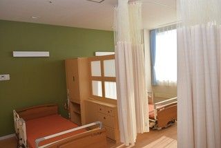 快適な個室空間