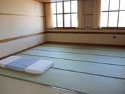 和室の居室空間
