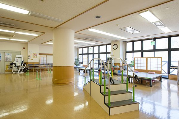 リハビリテーション室