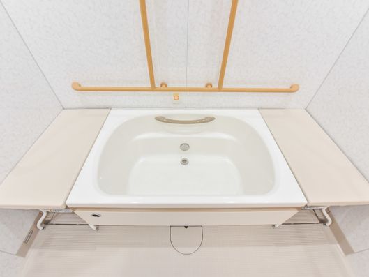 浴室(個浴)・浴槽