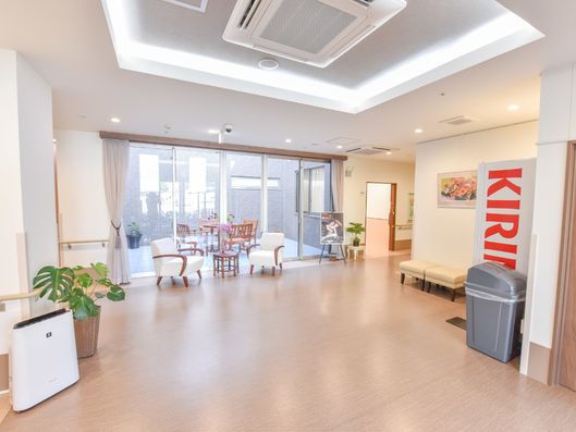 くつろぎスペース