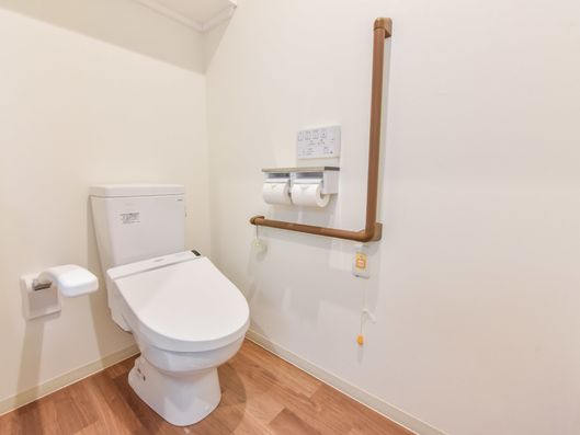 居室内トイレ