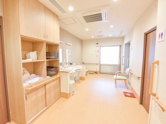 手洗い・洗面室